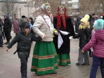 В белгородской управе №10 прошёл праздник микрорайона