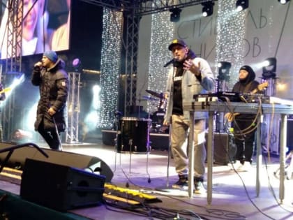 Яковлевский городской округ стал лидером в номинации «Лучшая презентация вареничного Белогорья»