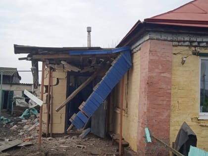 Белгородцам рассказали, какие дома при обстреле считают нежилыми