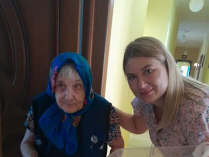 Акция «Бабушкины пироги»