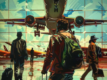 «Вы практически лишились своих денег». Как старооскольца попытались «раскулачить» в аэропорту Штутгарта