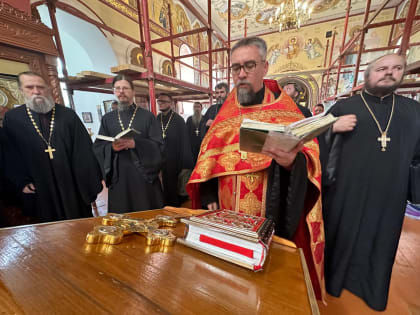 Миссионерский семинар «Приходская деятельность в современных условиях» прошел в Губкине