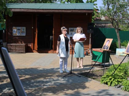 В Корочанском музее и в филиале «Музей истории Корочанского края» прошла акция «Ночь музеев»