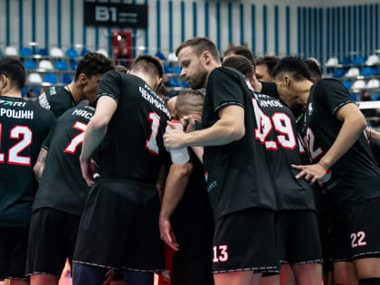 Начинаем четвертый тур чемпионата