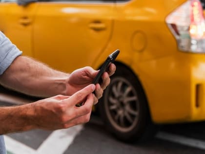 «Яндекс Такси» начнёт работать в Губкине