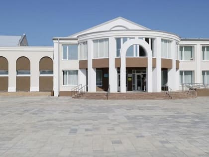 Финансирование Центра культурного развития в Краснояружском районе