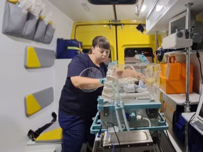 Белгородского младенца с врождённым пороком сердца будут лечить в Москве