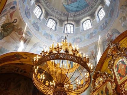 Губернатор поздравил белгородцев с Пасхой