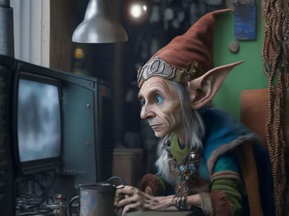 Мэра Белгорода попросили помочь в борьбе с «эльфами»