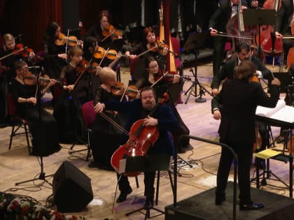 В Белгороде завершился XII BelgorodMusicFest