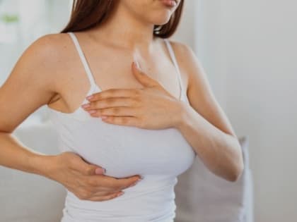 Белгородские медики пригласили женщин обследоваться на рак груди