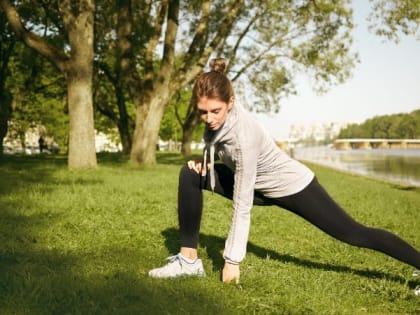 «Естественное лекарство»: белгородский врач рассказала, как спорт помогает справиться со стрессом