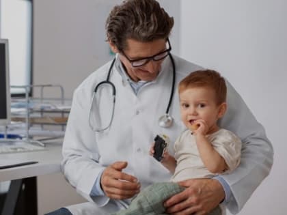 Главврач Яковлевской ЦРБ рассказал о графике работы педиатров в Гостищево