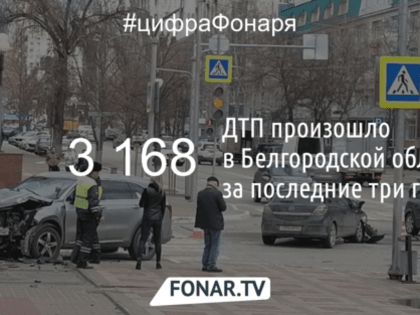 В Белгородской области смена года прошла с пятью пожарами и одним погибшим в ДТП