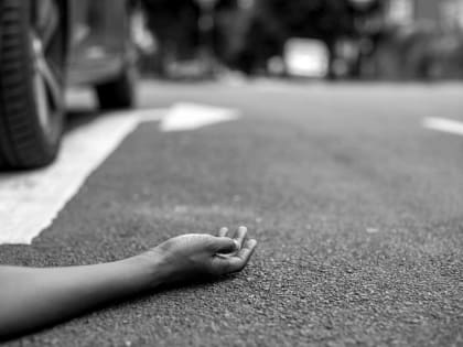 В Старом Осколе сбили 33-летнюю женщину