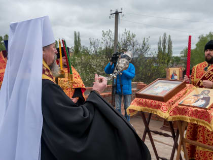 В Белгородском районе установят второй в регионе армянский крест-камень Хачкар
