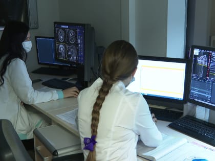 В Белгородской области Фонд «Поколение» помогает ветеранам СВО получить комплексное обследование в медицинском центре