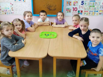 В детских садах Алексеевского городского округа отметили Международный день ювелиров