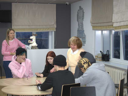 Чемпионат интеллектуальных игр «Время первых»