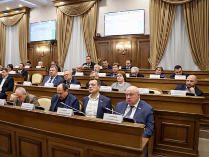 Юрий Клепиков: необходимо добиться, чтобы как можно меньше наших детей уезжали учиться за пределы Белгородской области