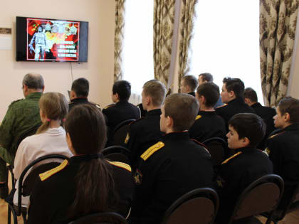 В музее состоялся вечер-встреча «Афганистан – дни, ушедшие в вечность»