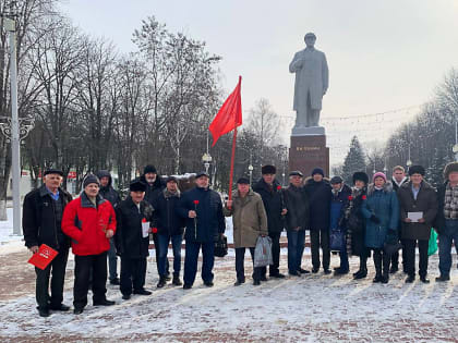 К  30-летию КПРФ