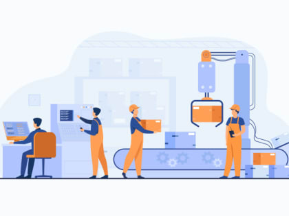 Андрей Чесноков встретился с работниками предприятия «Теплохиммонтаж»