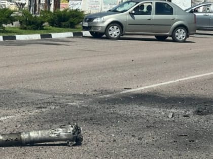 Жительница Шебекино погибла при обстреле города