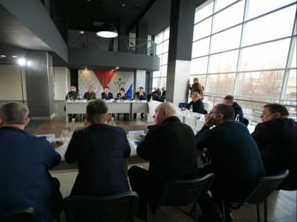 Игорь Кастюкевич: Детские и юношеские военно-патриотические клубы должны работать по единым стандартам и в едином правовом поле