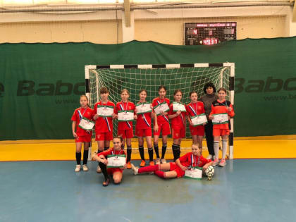 В Белгородском районе состоялись игры зонального этапа областных соревнований по мини-футболу