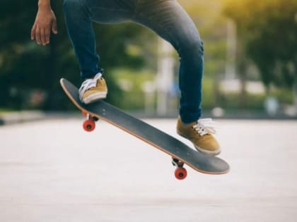 Мастер-классы по скейтборду и воркауту пройдут в Губкине