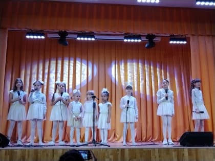 В Белгородском районе проходят мероприятия в честь святого праздника Рождества Христова