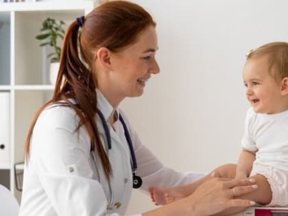 Белгородский Минздрав заявил о снижении детской смертности благодаря проекту «Здравоохранение»