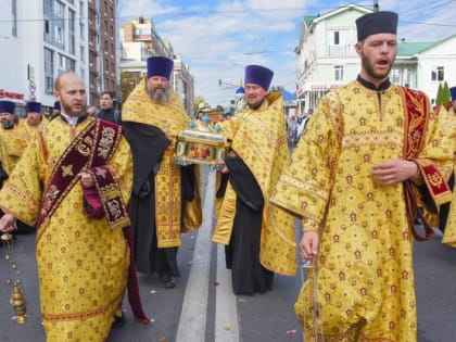 Вышел в свет очередной выпуск газеты «Наш Белгород»