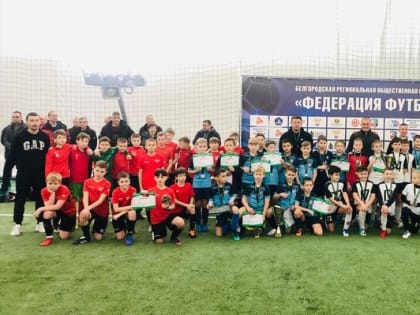 Юноши СШ №6-Партизан - победители Зимнего Первенства!