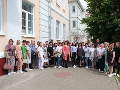 По инициативе Ассоциации «Совет муниципальных образований Белгородской области» состоялся круглый стол «Лучшие практики реализации проектов ТОС в муниципальных образованиях Белгоро