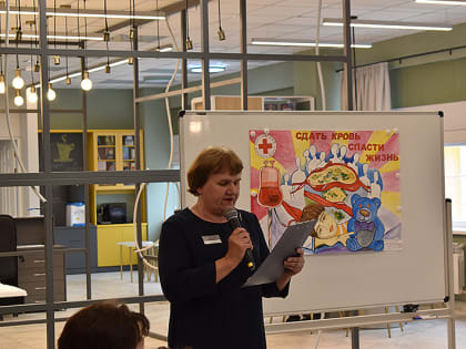 «Твори добро. Капелька жизни»