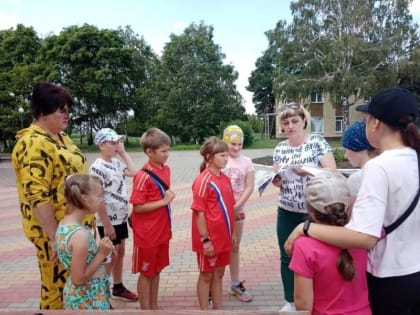 Культработники села Истобное провели встречу «Искру тушим до пожара, беду отводим до удара»