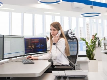 Автоматизированный обмен между энергетиками и спасателями заработал на Белгородчине