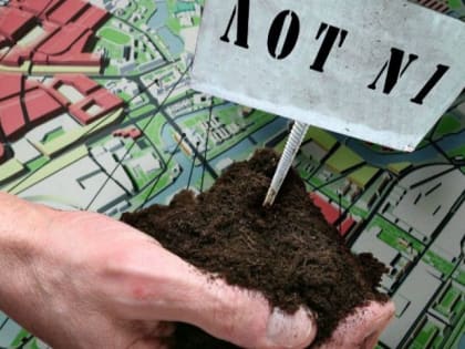 Аренда или покупка публичной земли: установят предельный платеж за участие в электронном аукционе