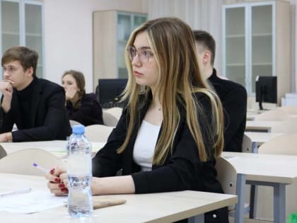 Заключительный этап межрегиональной олимпиады школьников «Высшая проба» прошёл в НИУ «БелГУ»