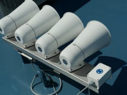 Вячеслав Гладков: «В регионе работает комплексная система оповещения населения в случае ЧС»