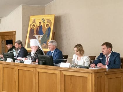 Руководитель епархиального отдела по социальному служению и благотворительности принял участие в работе Всероссийского социального форума