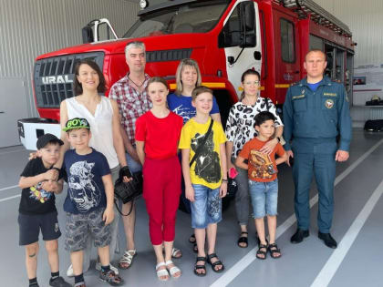 В преддверии Дня защиты детей «Единая Россия» проводит акцию «Неделя детской безопасности»