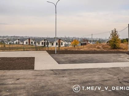 В Сочи готовят новые спортивные площадки для местных жителей