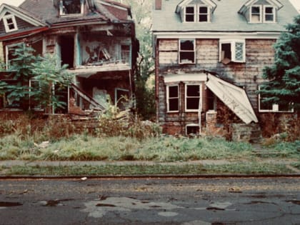 На Белгородчине увеличилось количество брошенных домов