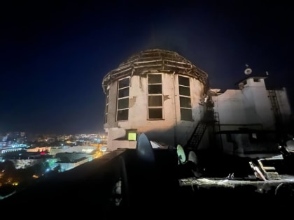 Причиной пожара в белгородской многоэтажке стала проблема с электропроводкой