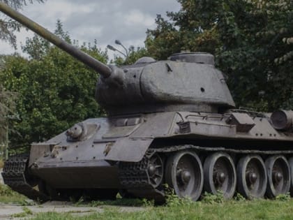 Специалисты поднимут затонувший в Чернянском районе танк времён Великой Отечественной войны