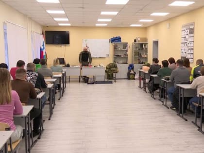 Самое важное&nbsp;– не&nbsp;навредить: в&nbsp;Белгороде проводят курсы по&nbsp;оказанию первой помощи