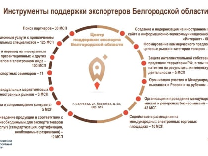 РБК Черноземье: Белгородская область вложит в нацпроекты 22 млрд рублей